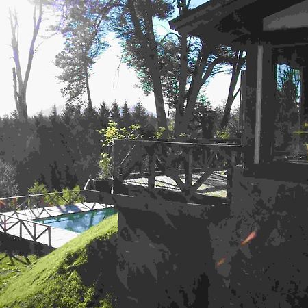 Hosteria Naranjo En Flor Вилья-ла-Ангостура Экстерьер фото