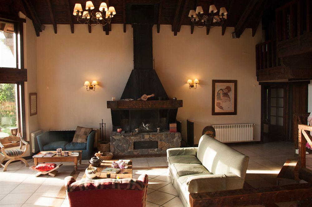 Hosteria Naranjo En Flor Вилья-ла-Ангостура Экстерьер фото