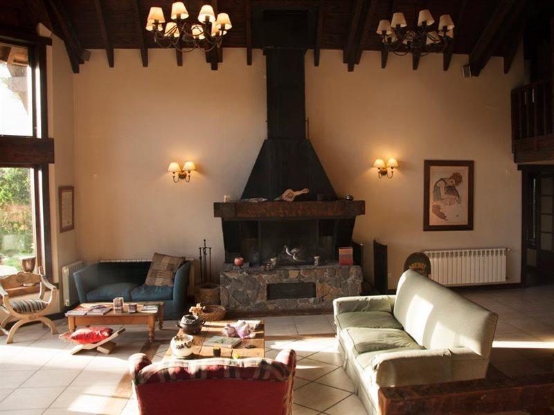 Hosteria Naranjo En Flor Вилья-ла-Ангостура Экстерьер фото