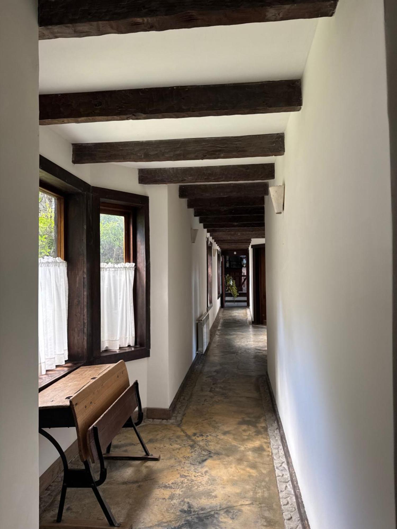 Hosteria Naranjo En Flor Вилья-ла-Ангостура Экстерьер фото