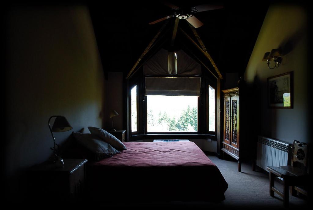 Hosteria Naranjo En Flor Вилья-ла-Ангостура Экстерьер фото