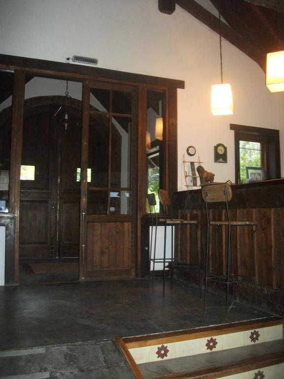 Hosteria Naranjo En Flor Вилья-ла-Ангостура Экстерьер фото