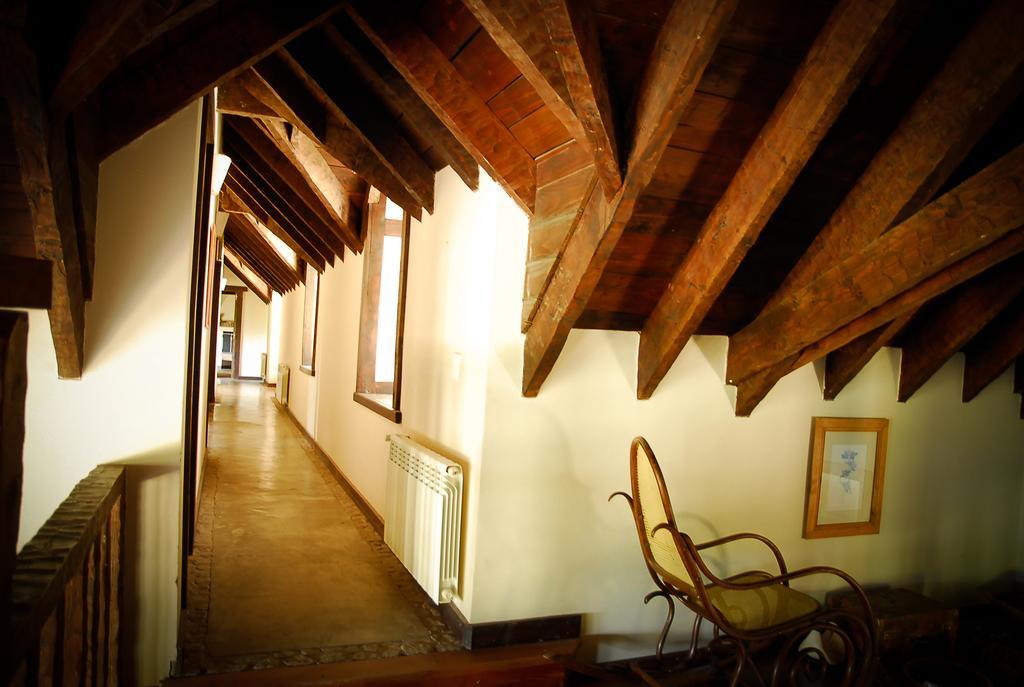Hosteria Naranjo En Flor Вилья-ла-Ангостура Экстерьер фото