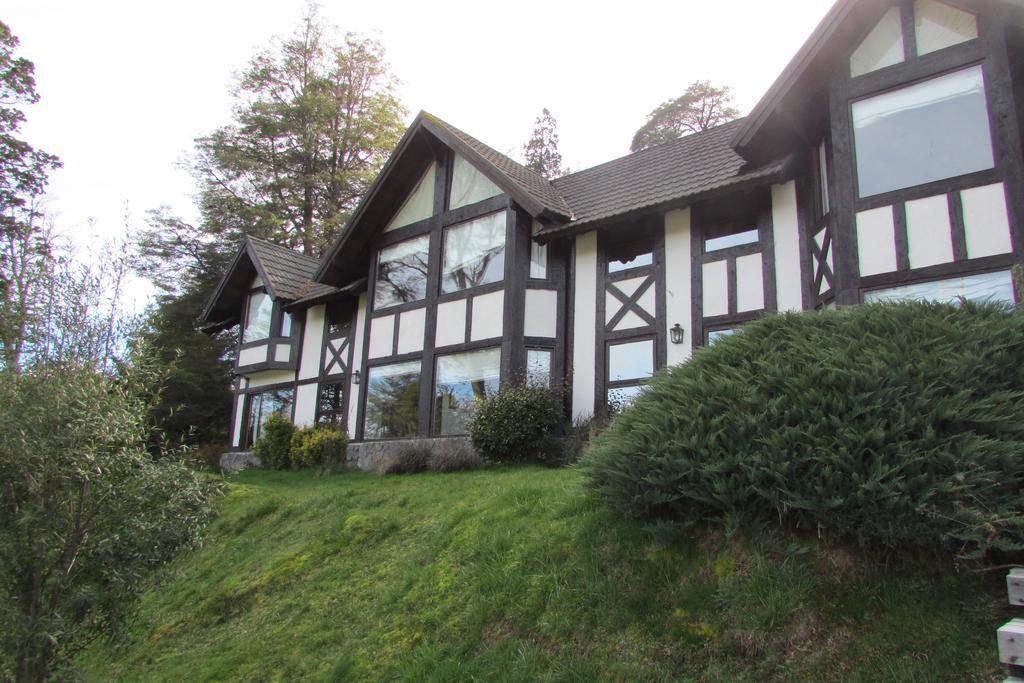 Hosteria Naranjo En Flor Вилья-ла-Ангостура Экстерьер фото