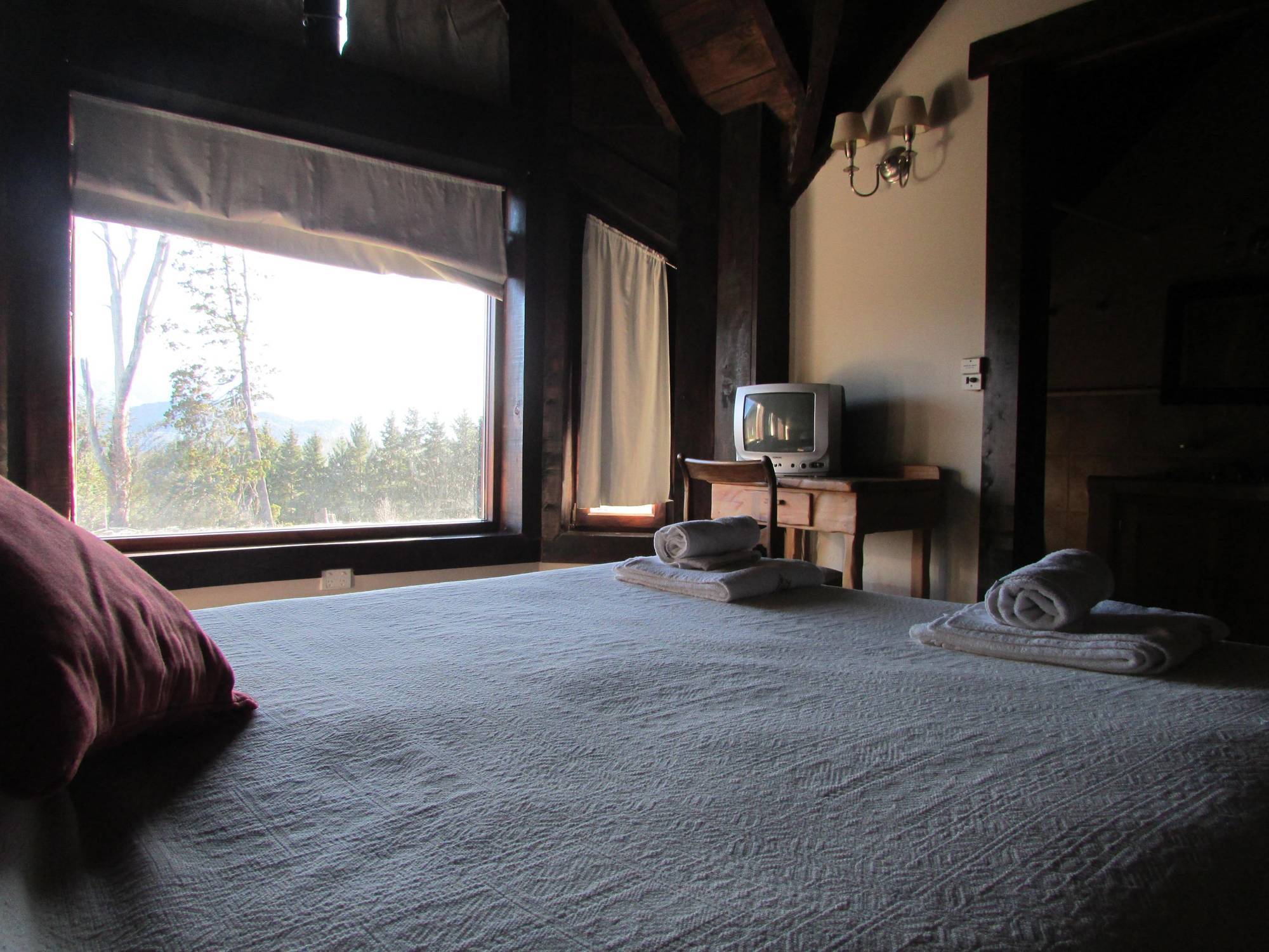 Hosteria Naranjo En Flor Вилья-ла-Ангостура Экстерьер фото